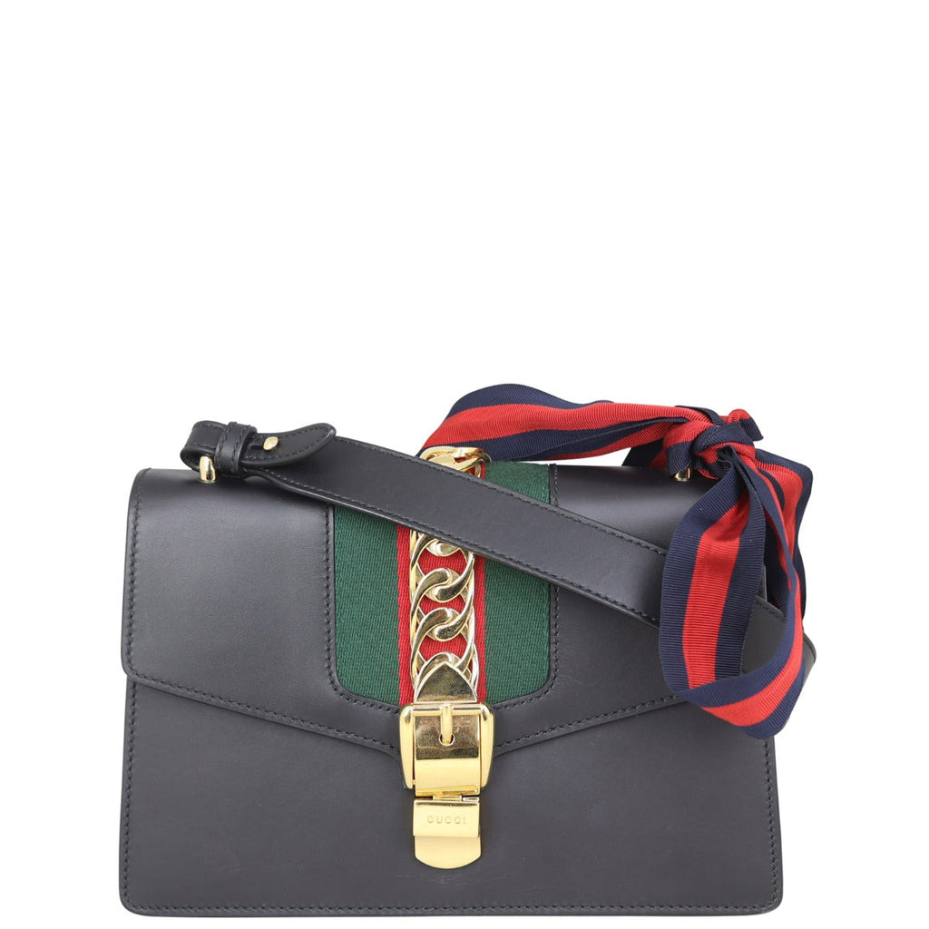 Gucci Sylvie Small Shoulder Bag