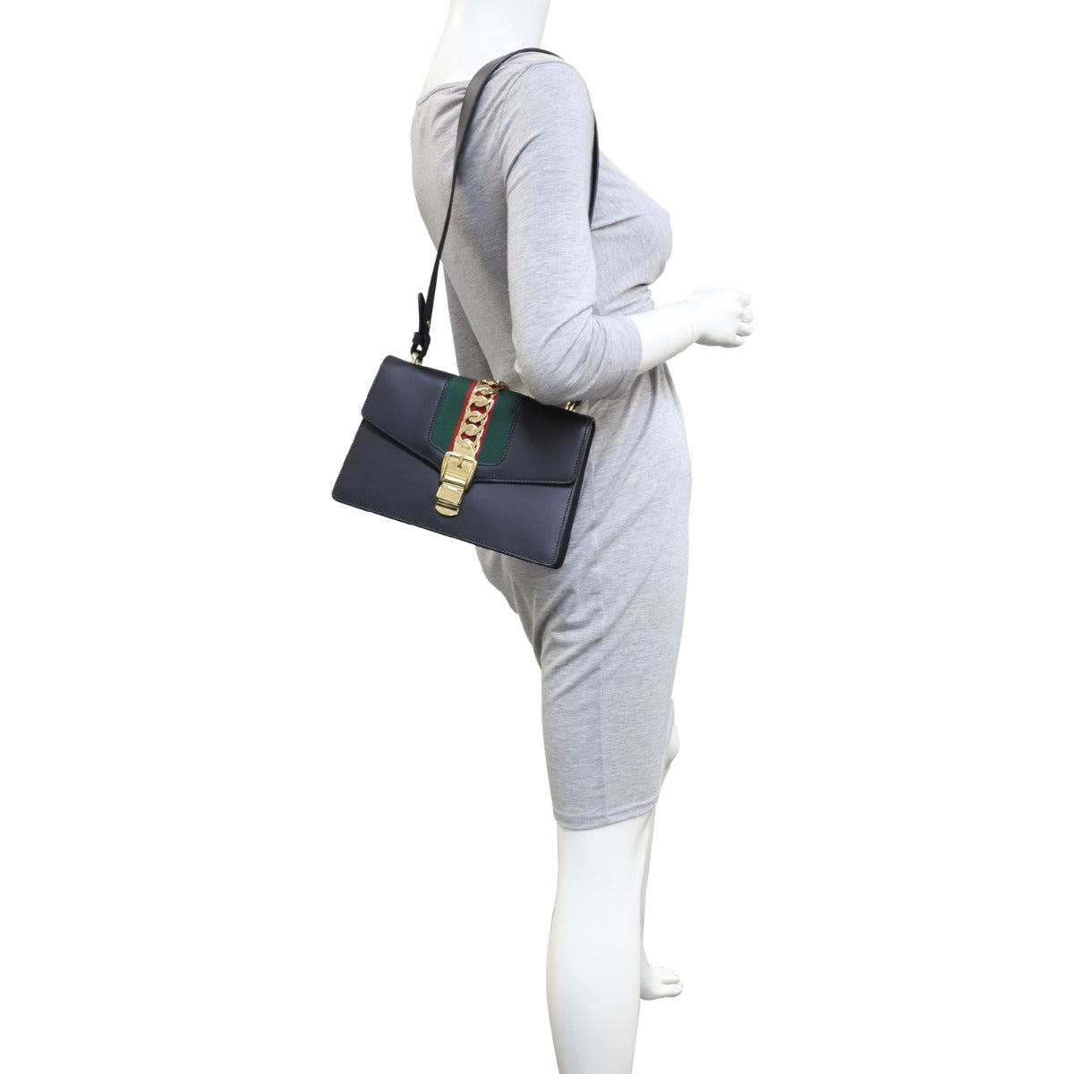 Gucci Sylvie Small Shoulder Bag