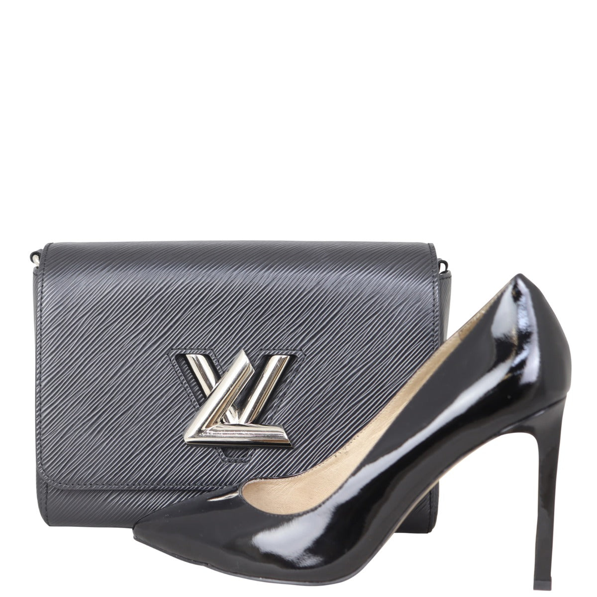 Louis Vuitton Twist MM Epi