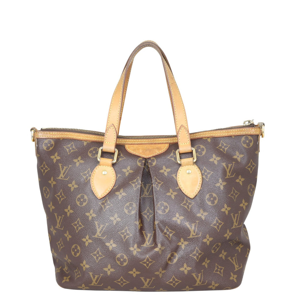 Louis Vuitton Palermo PM Monogram