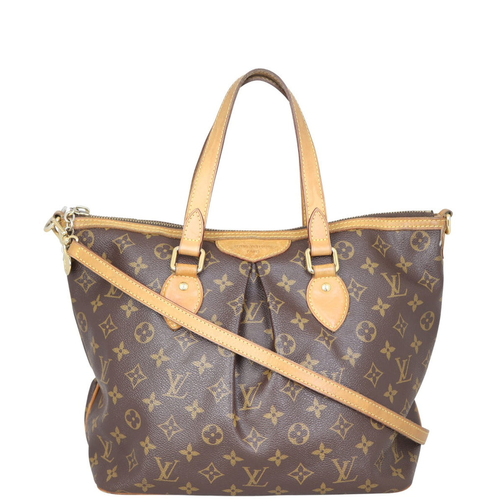 Louis Vuitton Palermo PM Monogram
