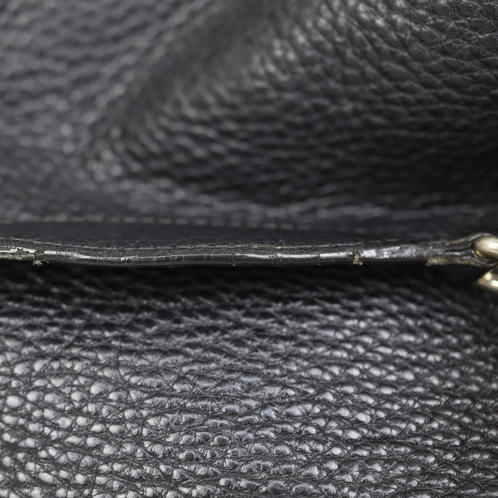 Gucci Soho Chain Shoulder Bag Medium