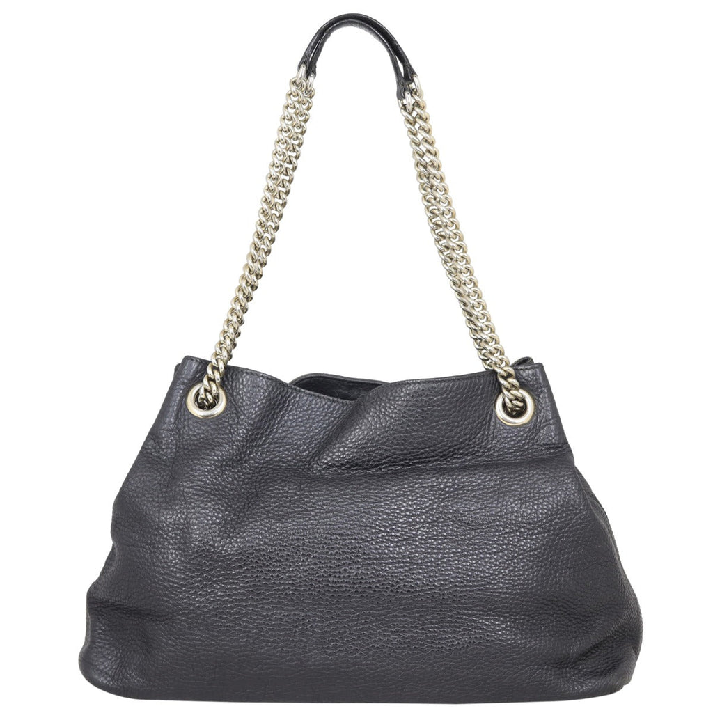 Gucci Soho Chain Shoulder Bag Medium