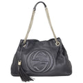 Gucci Soho Chain Shoulder Bag Medium