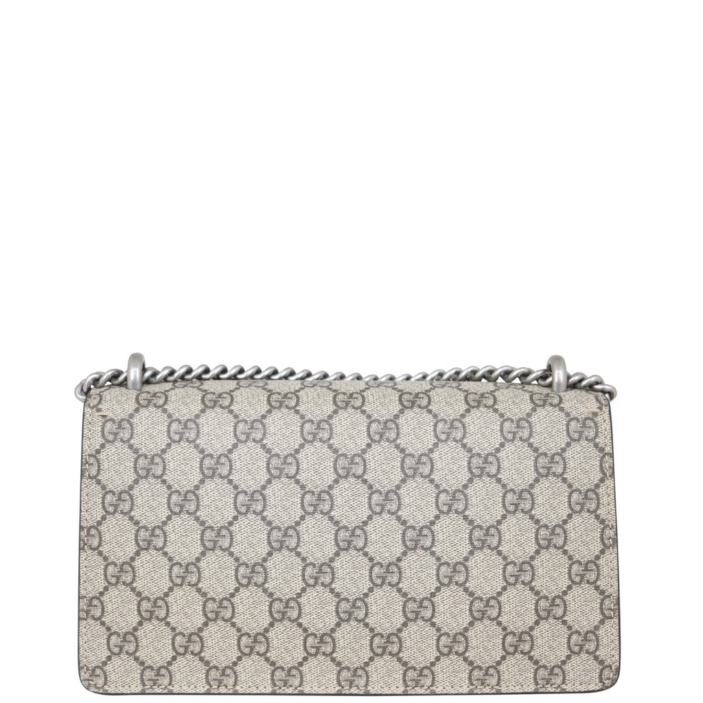 Gucci Dionysus GG Supreme Small Shoulder Bag