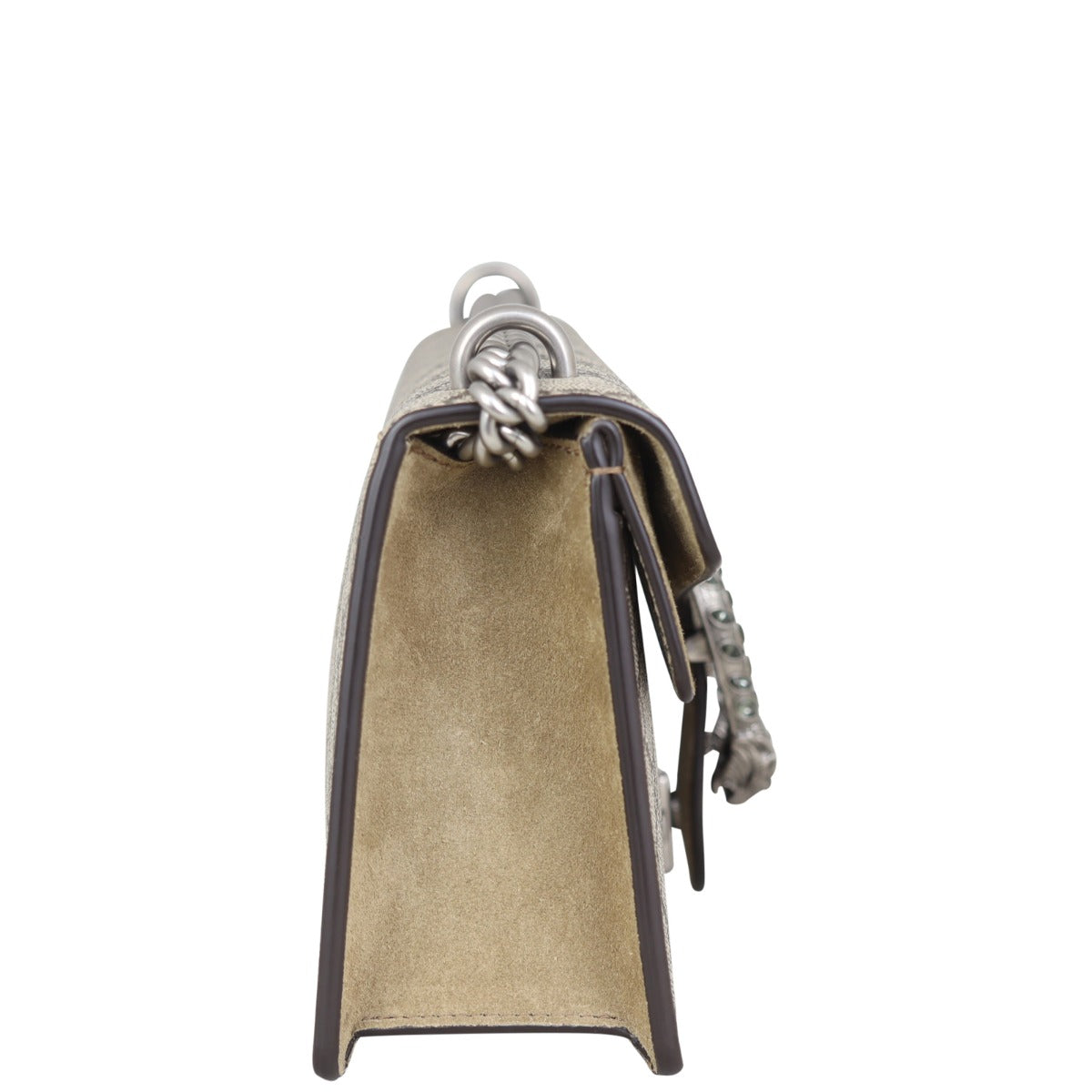 Gucci Dionysus GG Supreme Small Shoulder Bag