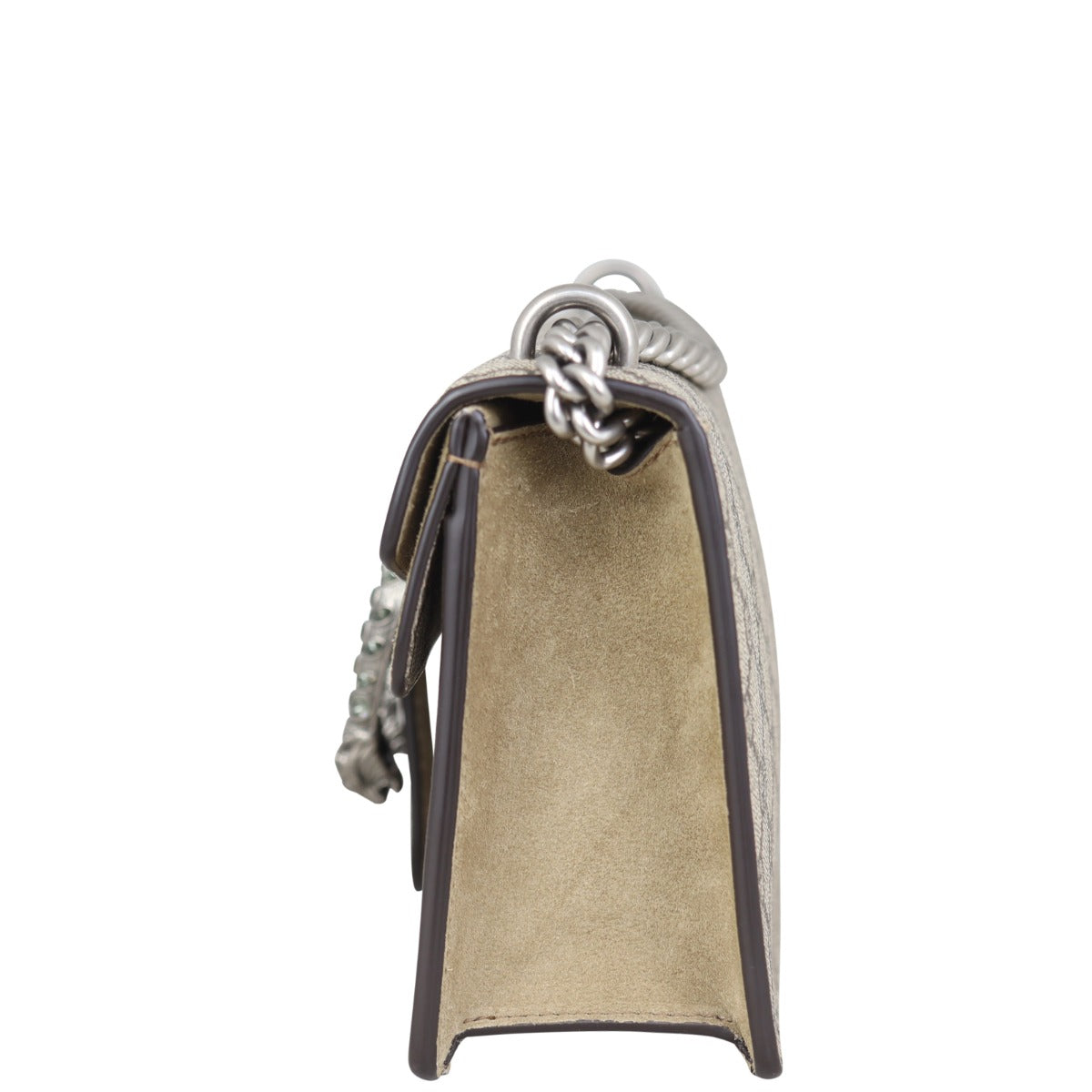 Gucci Dionysus GG Supreme Small Shoulder Bag