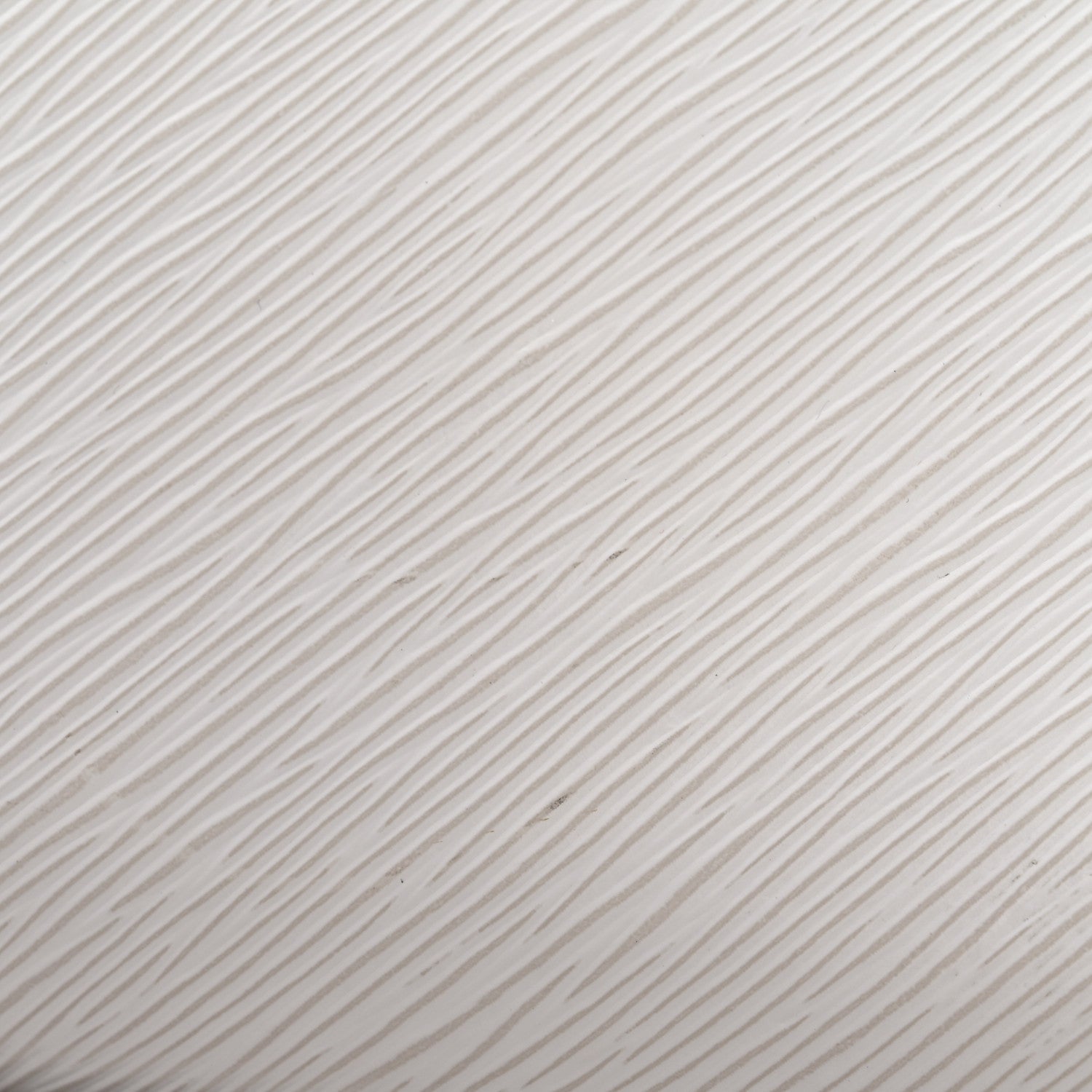 Epi Twist Tote White