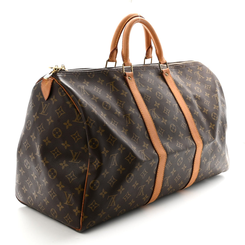 Monogram Keepall 50