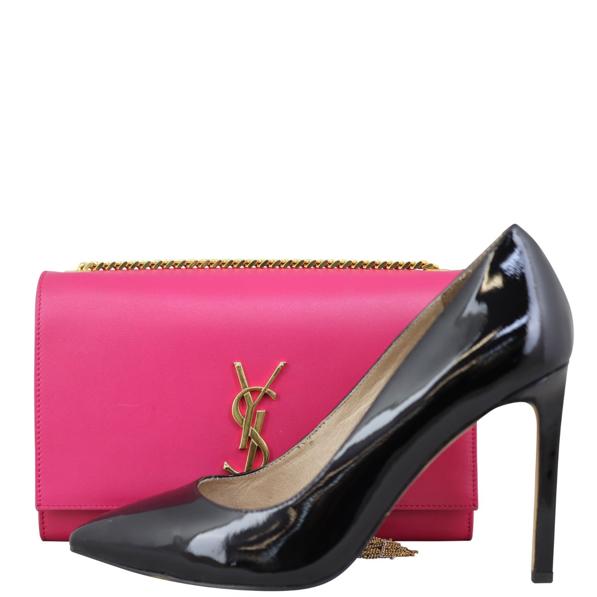 Saint Laurent Kate Tassel Chain Bag Medium