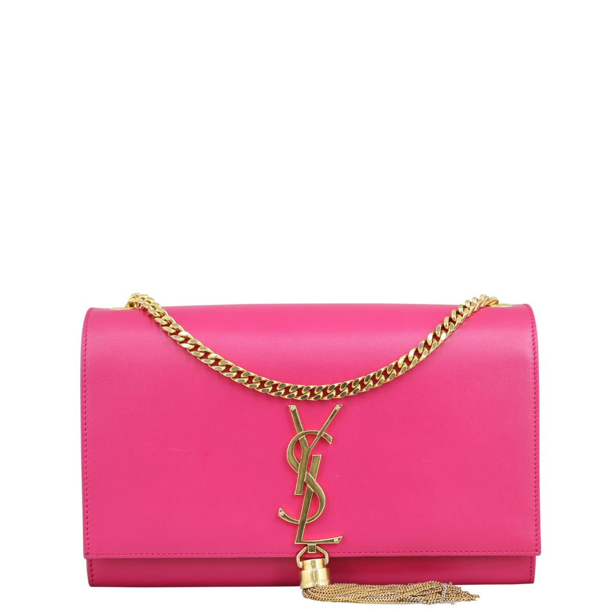 Saint Laurent Kate Tassel Chain Bag Medium