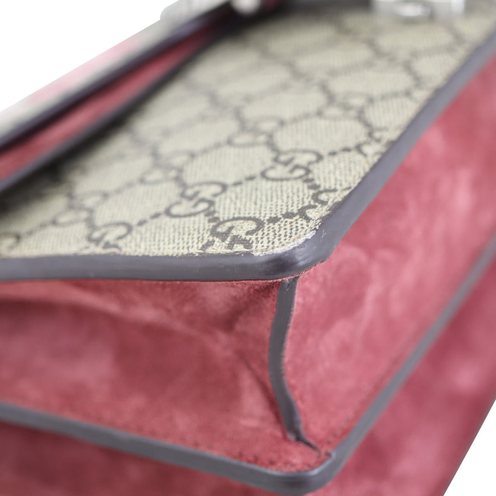 Gucci Dionysus GG Blooms Small Shoulder Bag