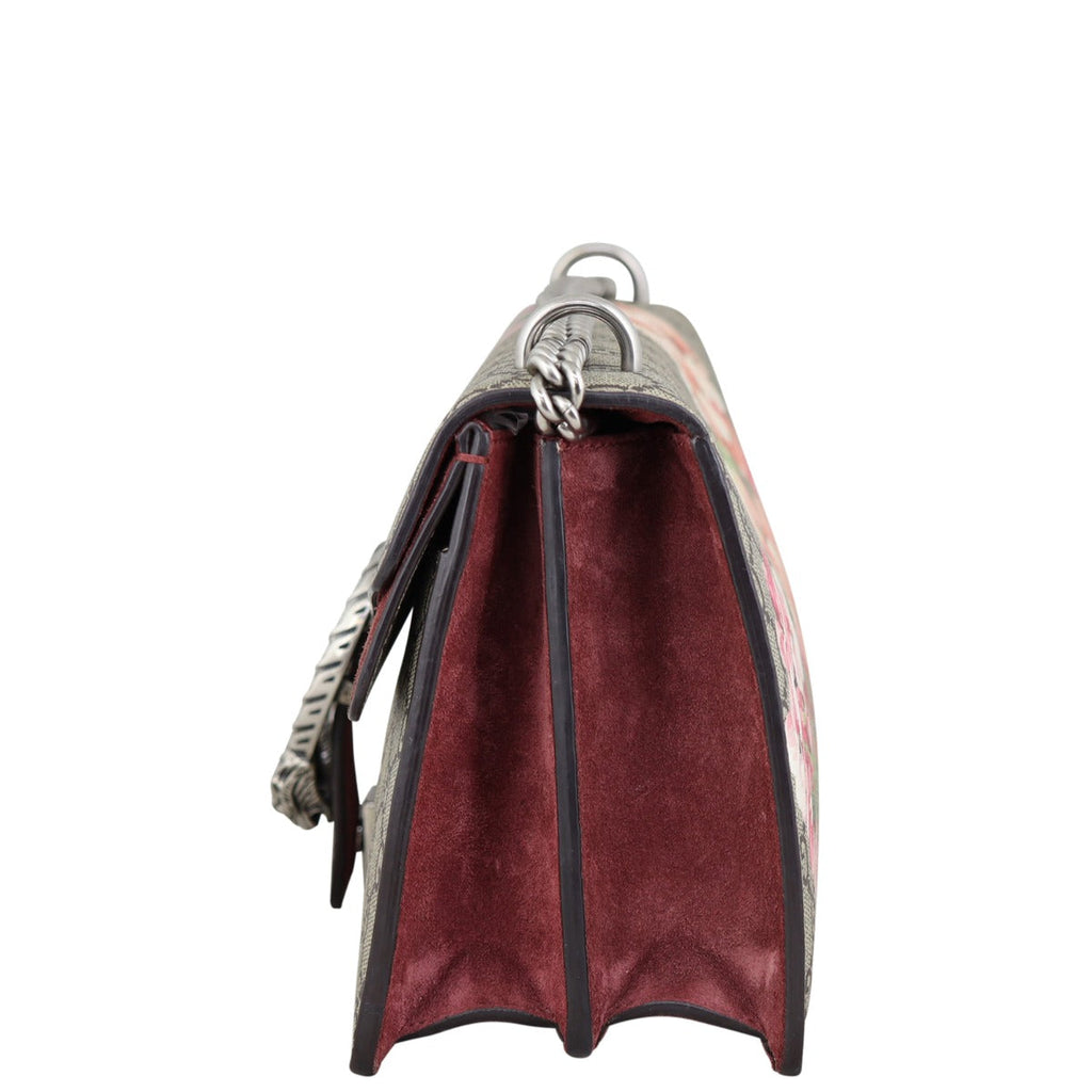 Gucci Dionysus GG Blooms Small Shoulder Bag
