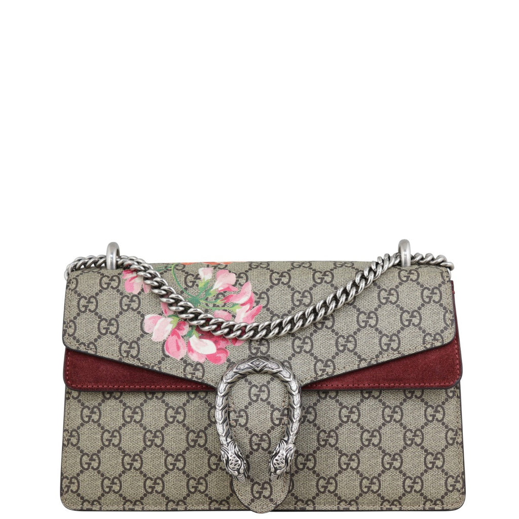 Gucci Dionysus GG Blooms Small Shoulder Bag
