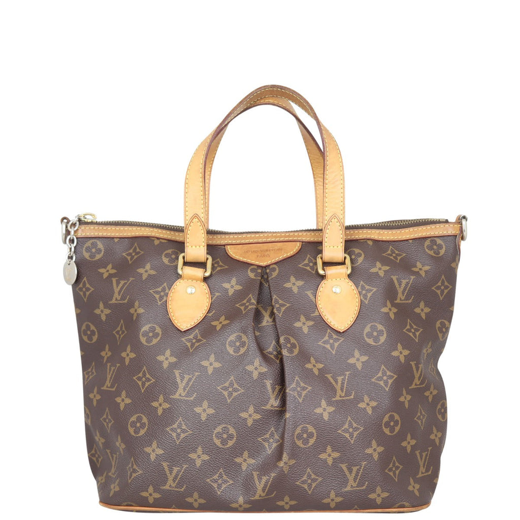 Louis Vuitton Palermo PM Monogram
