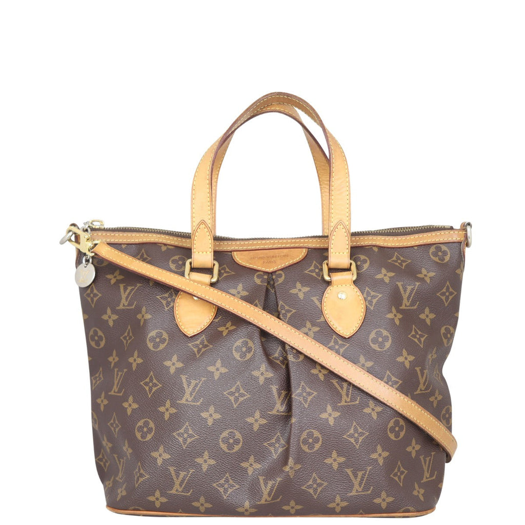 Louis Vuitton Palermo PM Monogram