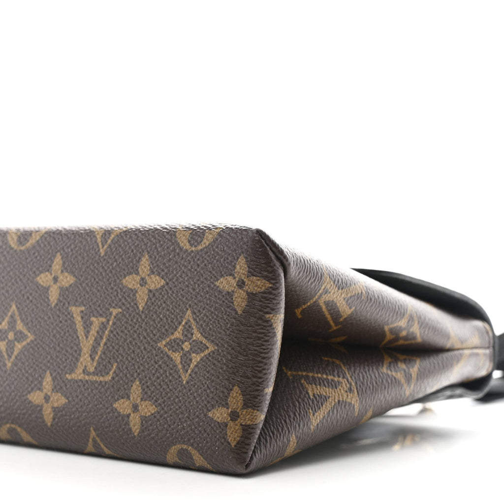 Monogram Locky BB Black