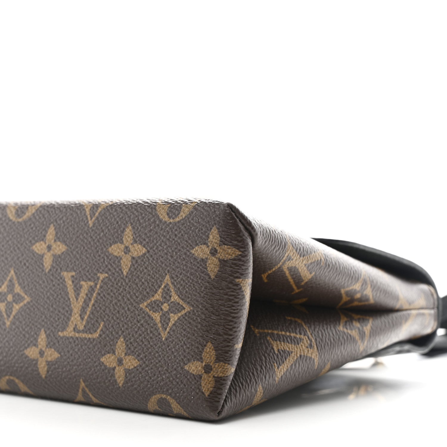 Monogram Locky BB Black