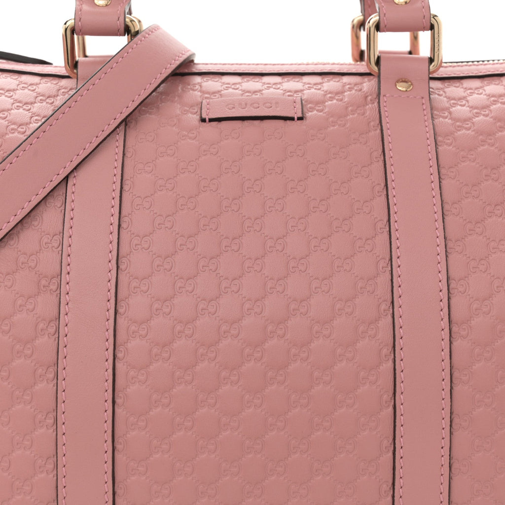 Microguccissima Medium Joy Boston Soft Pink