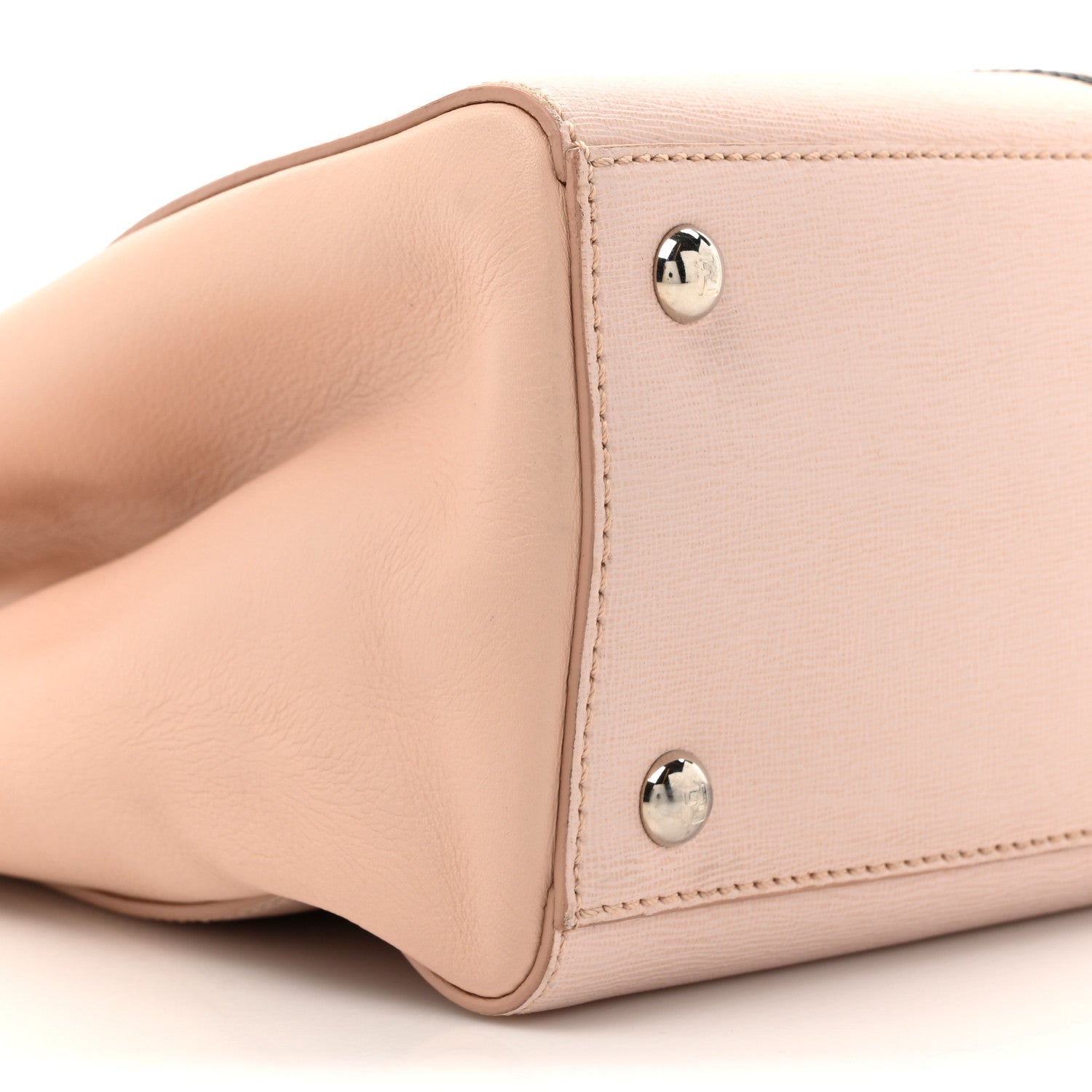 Vitello Elite Monster Petite 2Jours Tote Rosa Plaster