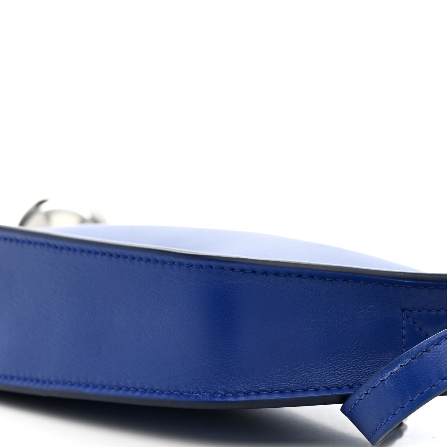 Calfskin Mini Shield Sling Bag Knight