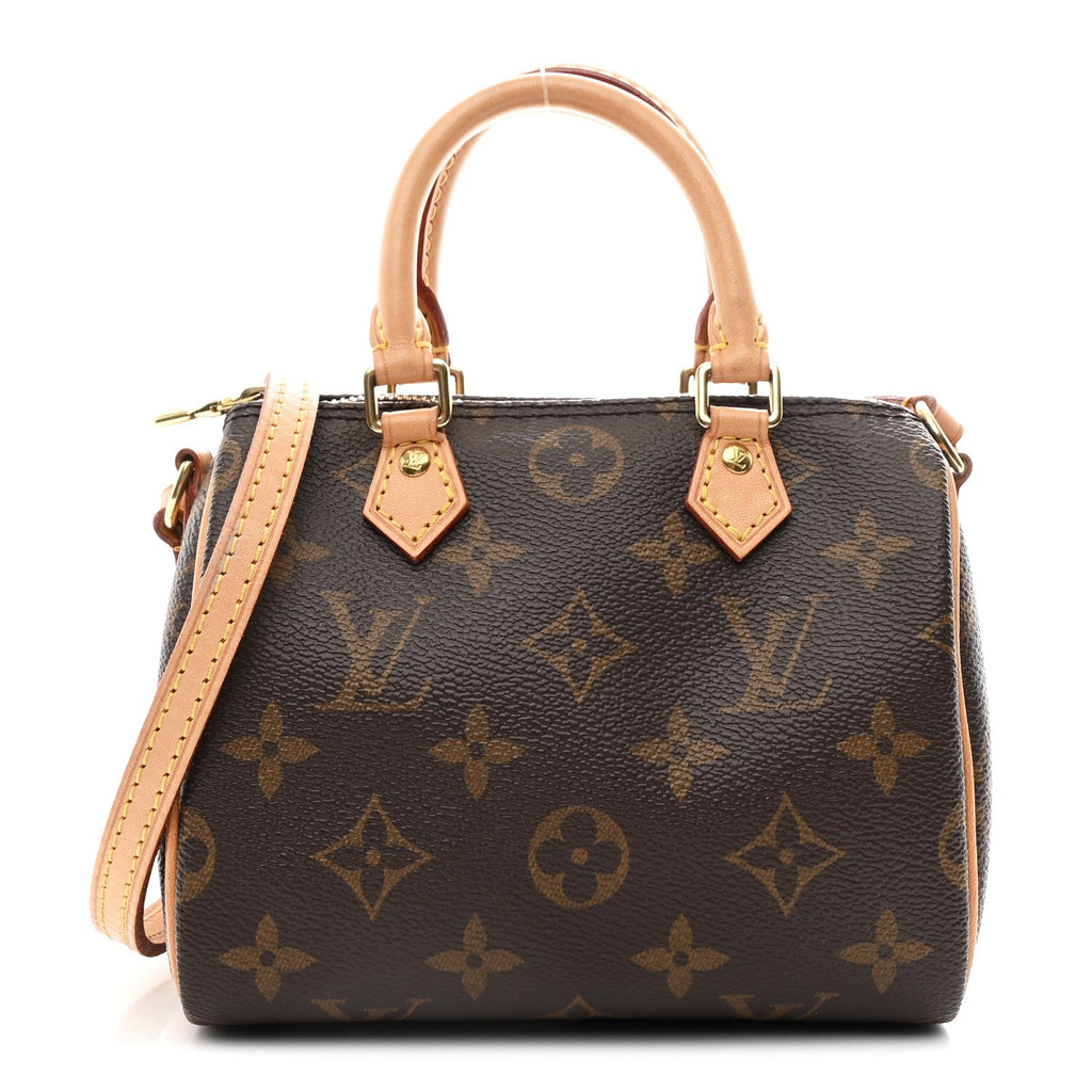 Monogram Nano Speedy