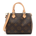 Monogram Nano Speedy