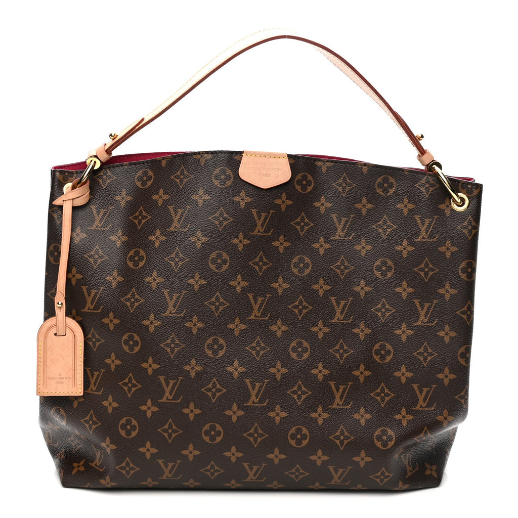 Monogram Graceful MM Pivoine