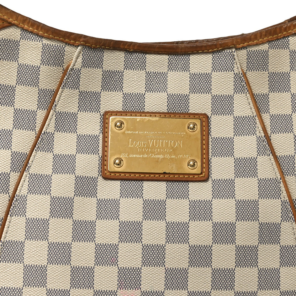 Damier Azur Galliera PM