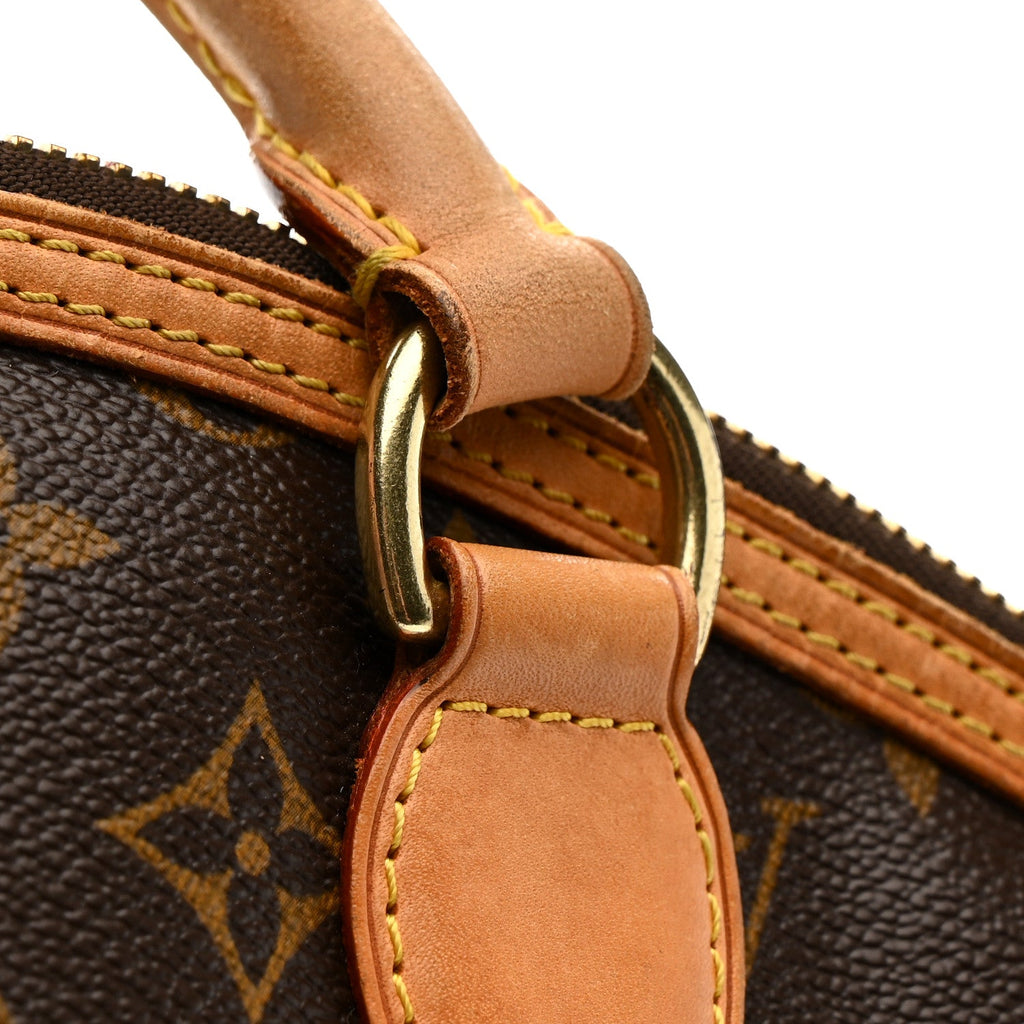 Monogram Lockit Vertical