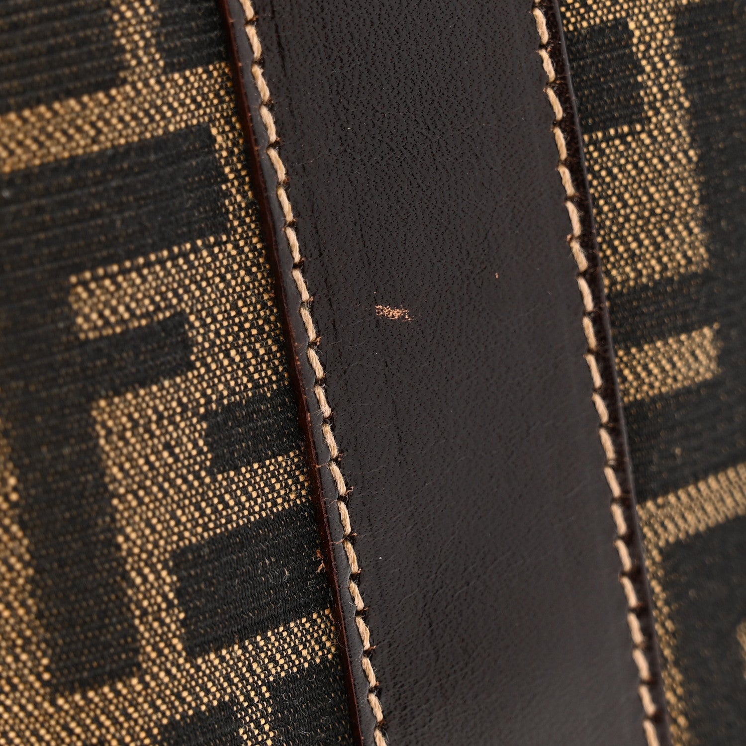 Zucca Large Cosmetic Bag Tobacco