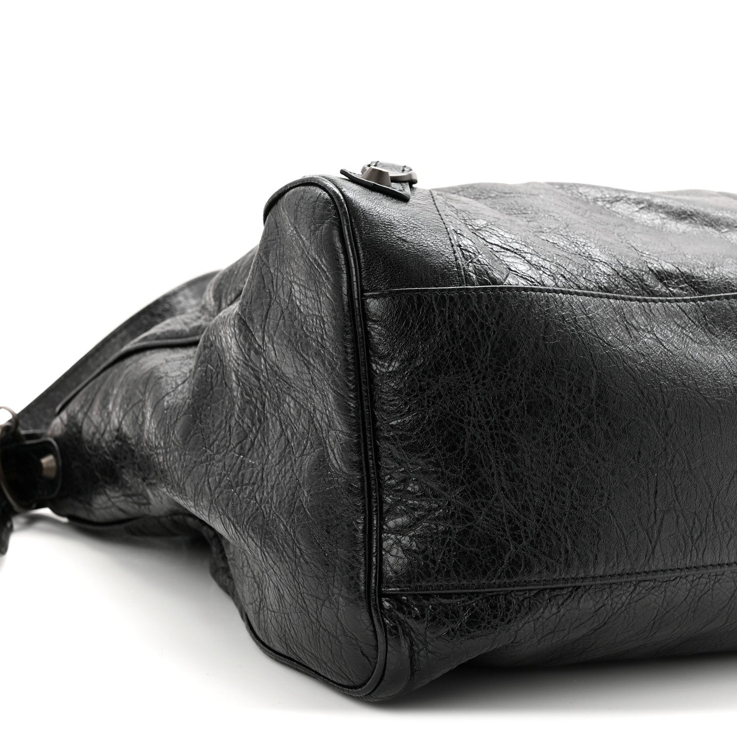 Agneau Classic Hardware Velo Black