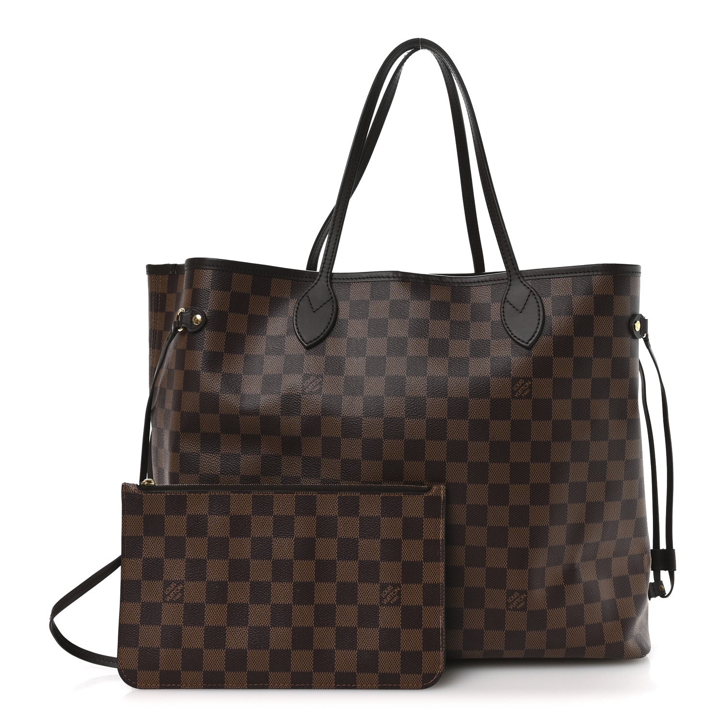 Damier Ebene Neo Neverfull GM