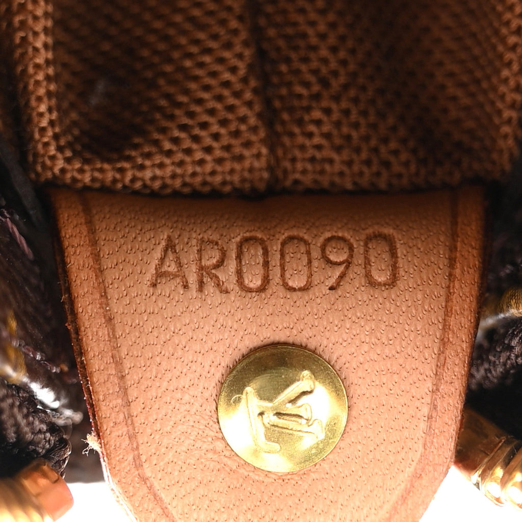 Monogram Cabas Mezzo