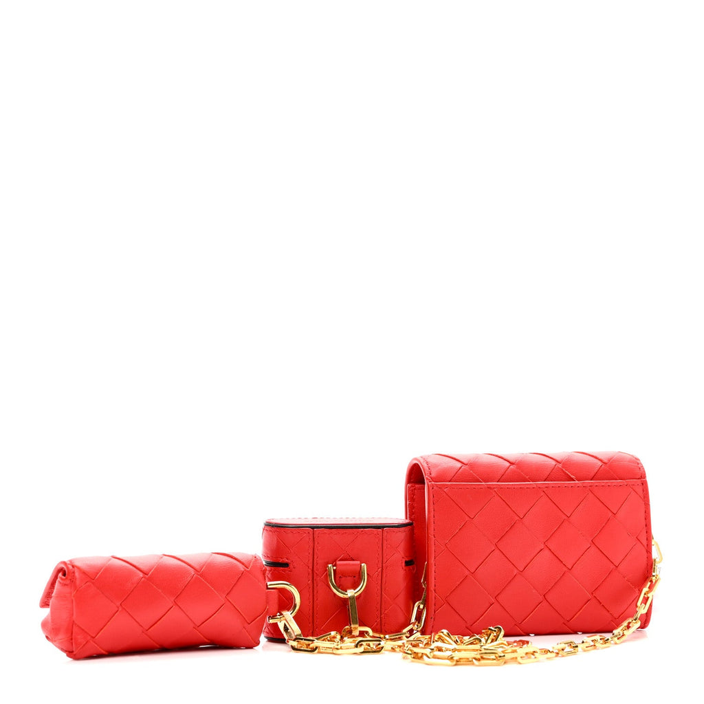 Nappa Intrecciato  Case On Chain Redstone