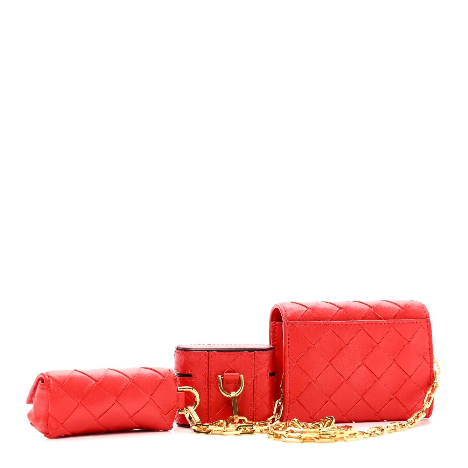 Nappa Intrecciato  Case On Chain Redstone