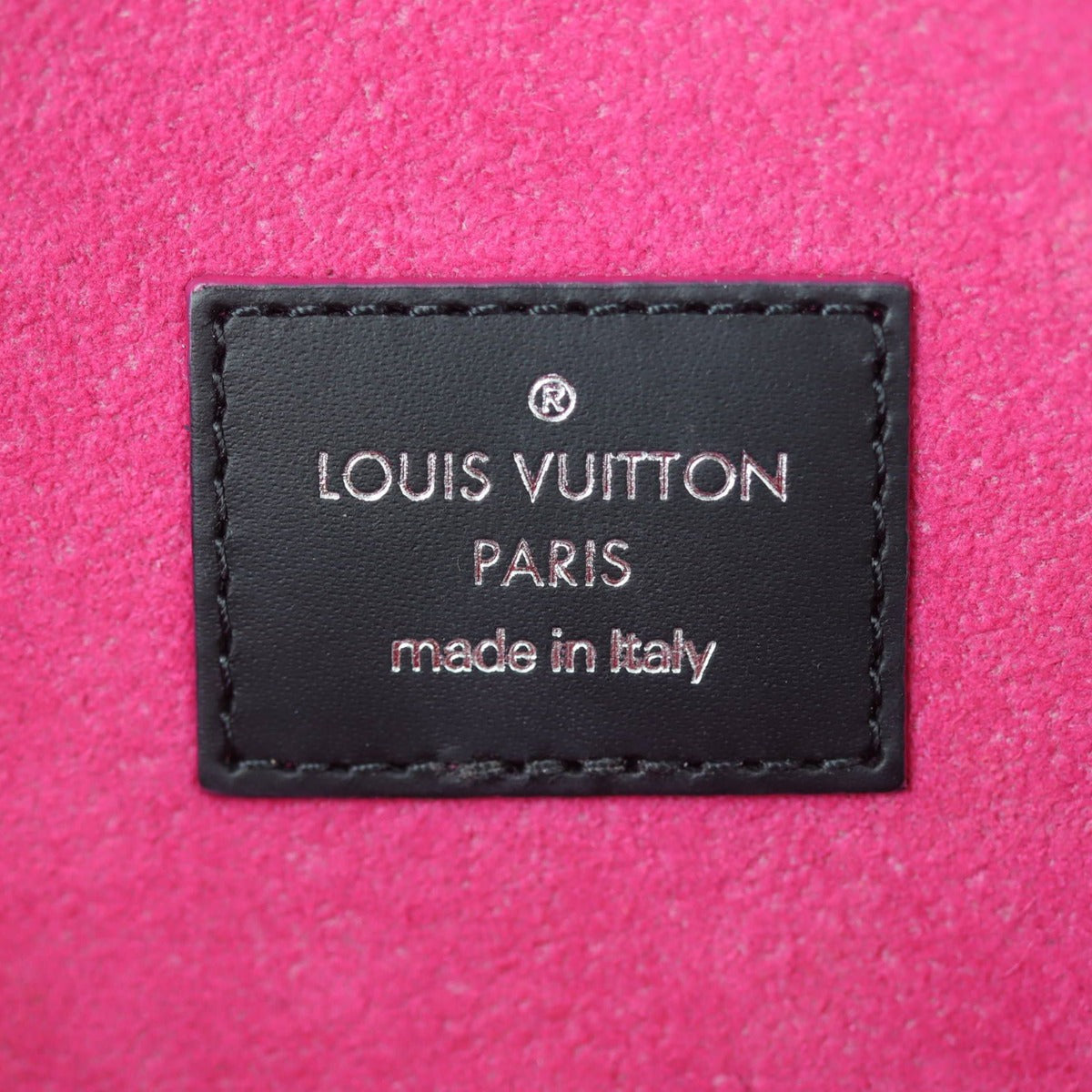 Louis Vuitton Pochette Felicie Epi