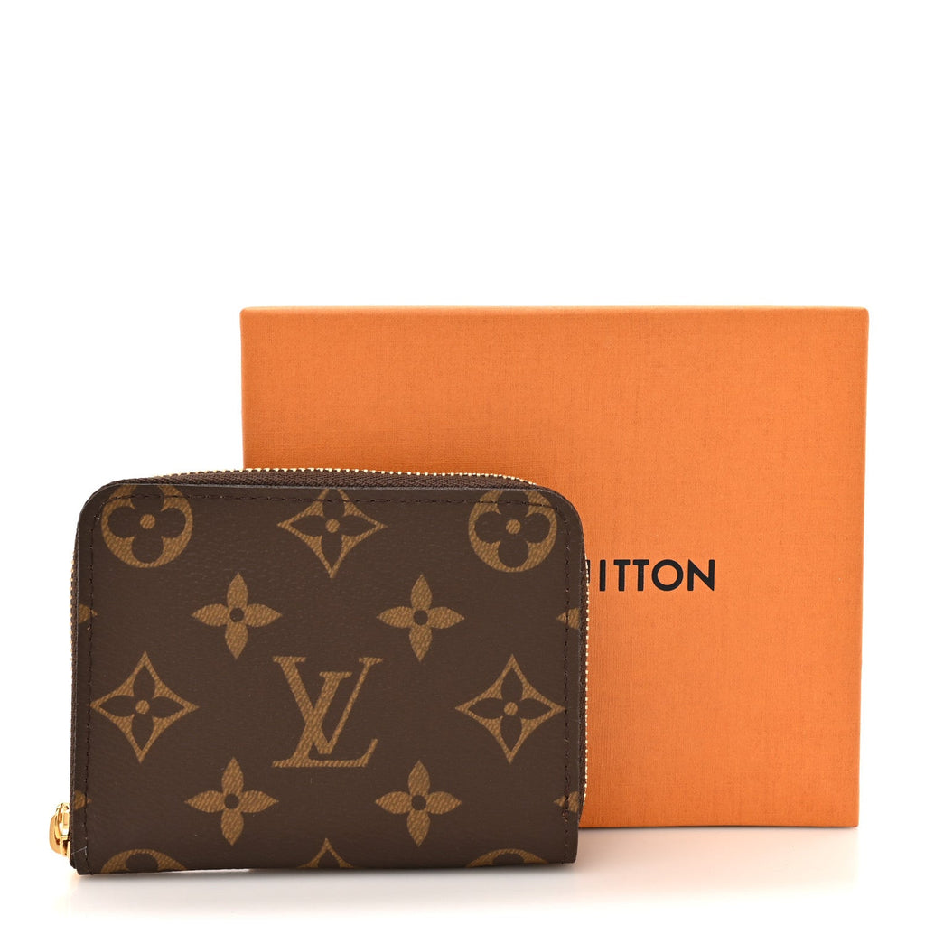 Monogram Zippy Coin Purse