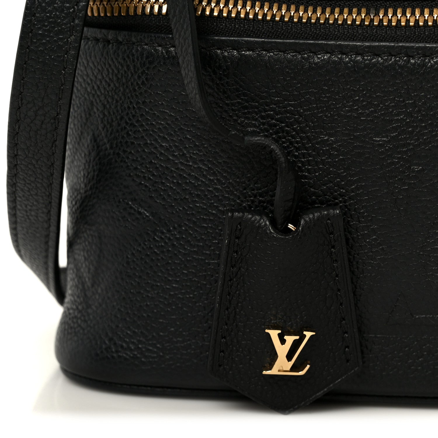 Empreinte Monogram Giant Vanity PM Black