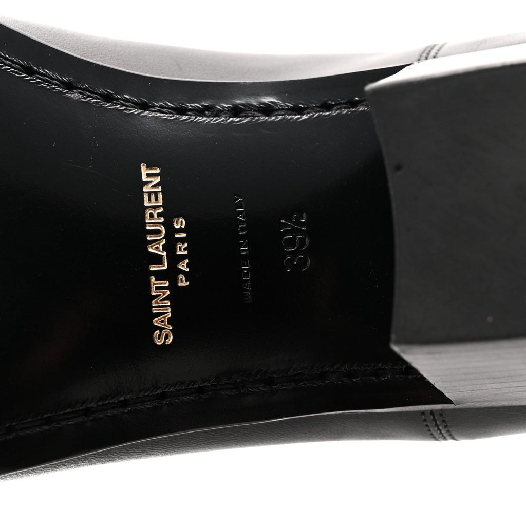 Incrociato Muriel Vassili 60 Ankle Boots 39.5 Black