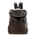 Damier Ebene Runner Backpack