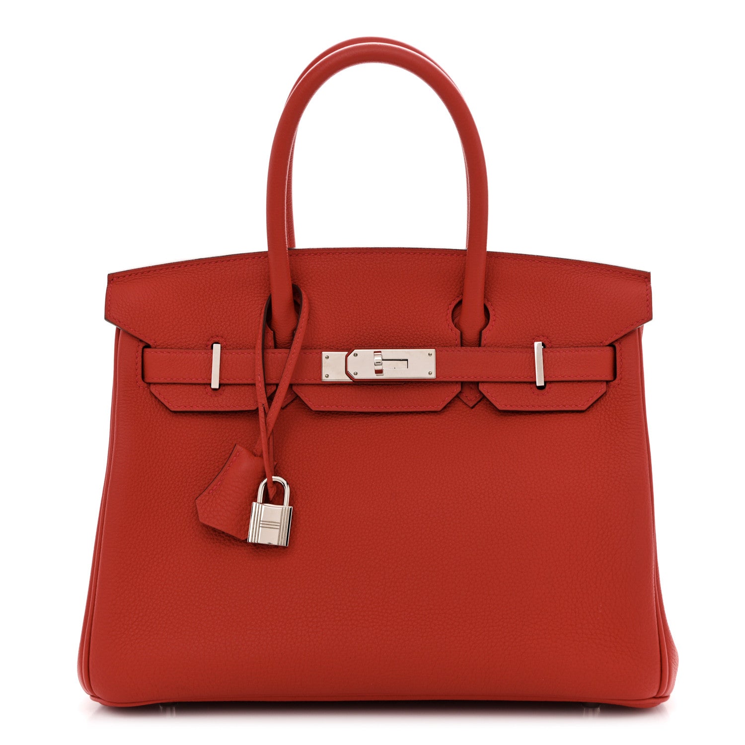 Togo Birkin 30 Geranium