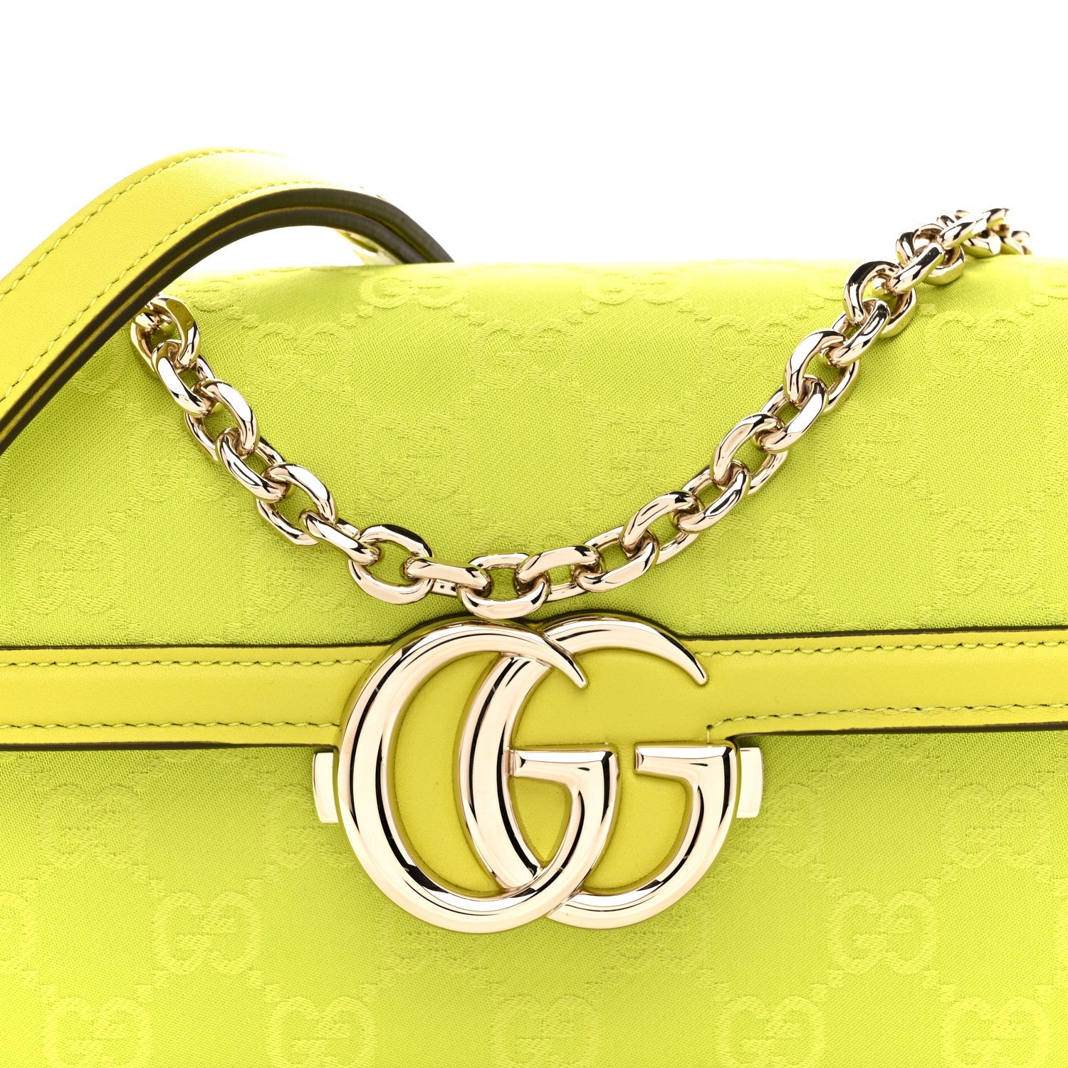 Monogram Go Small Shoulder Bag Firefly
