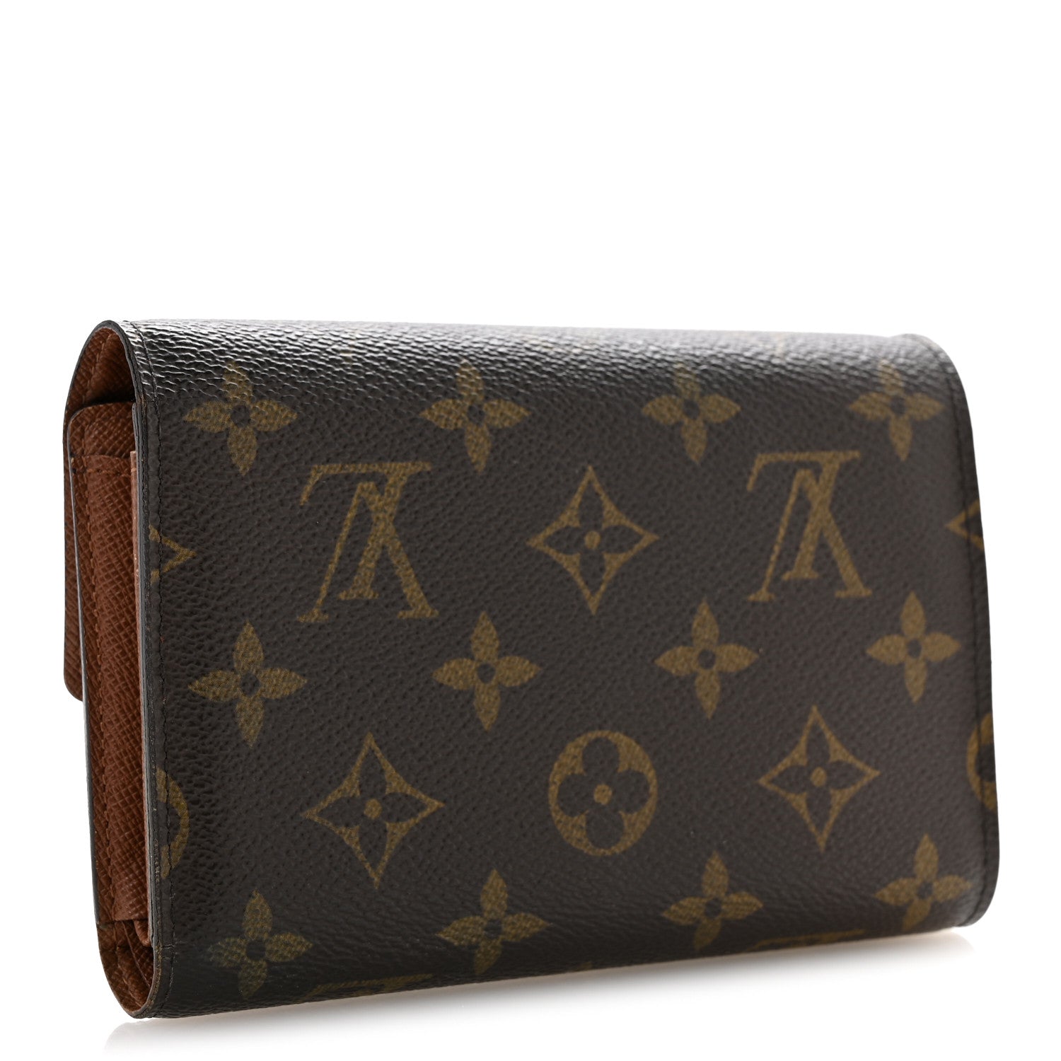 Monogram Porte Tresor Etui Papiers Wallet