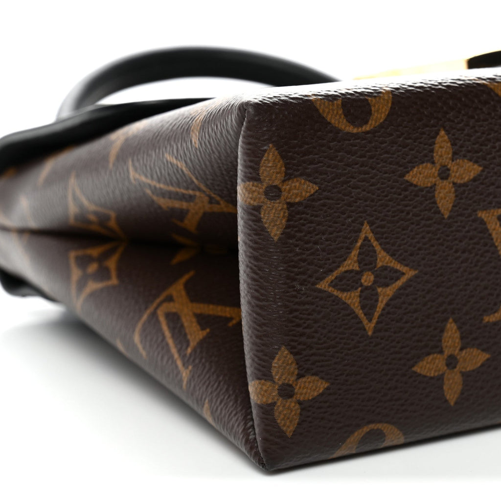 Monogram Locky BB Black