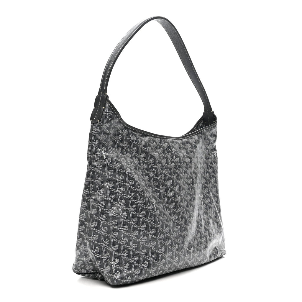 Goyardine Boheme Hobo Grey