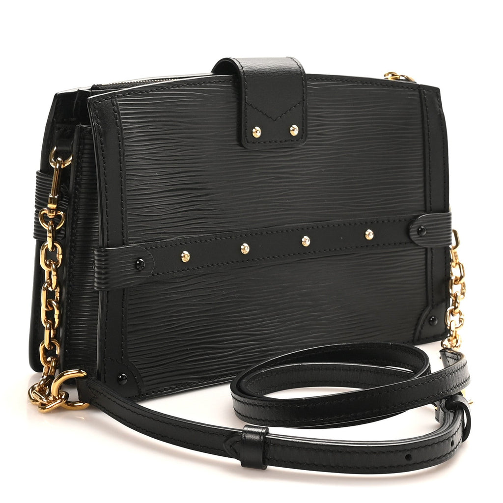 Epi Trunk Clutch Black