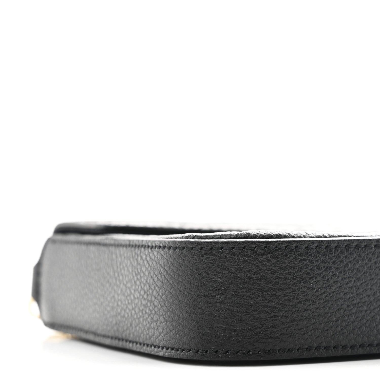 Empreinte Pochette Felicie Chain Wallet Black