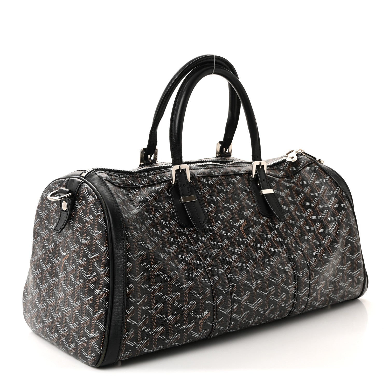 Goyardine Croisiere 35 Black