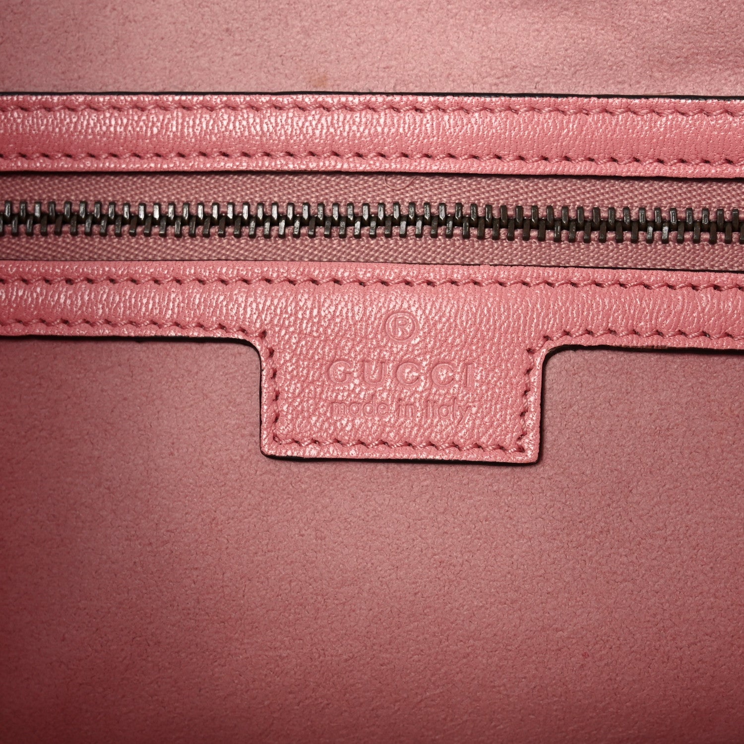 Goatskin Medium Aphrodite Shoulder Bag Wild Rose